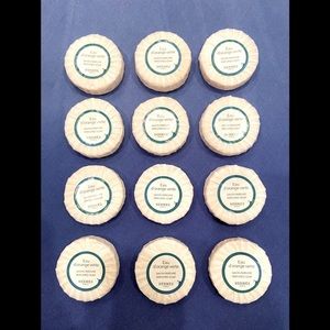 [Hermès] D’orange Verte Perfumed Soap — 12 pcs